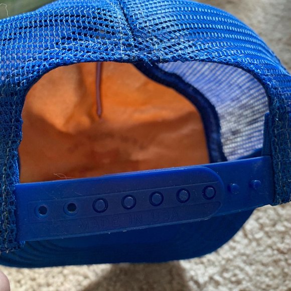 Vintage Veterans Of Foreign Wars Baseball Hat - Picture 6 of 9